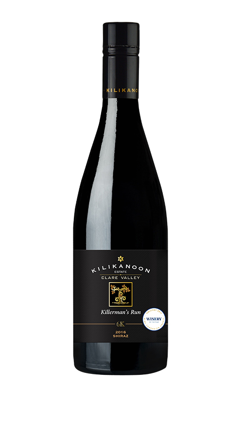 澳大利亞歌濃酒莊6K設拉子干紅 750mL