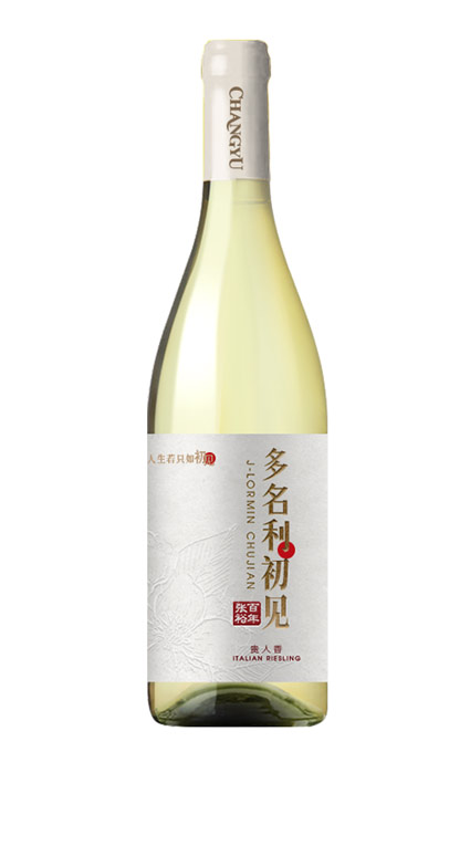 多名利·初見貴人香半干白葡萄酒 750mL