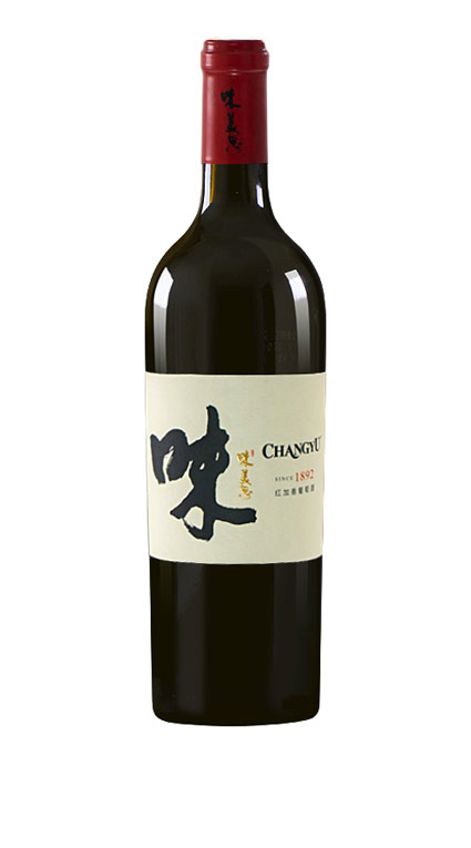 張裕味美思珍藏版-紅加香葡萄酒750mL
