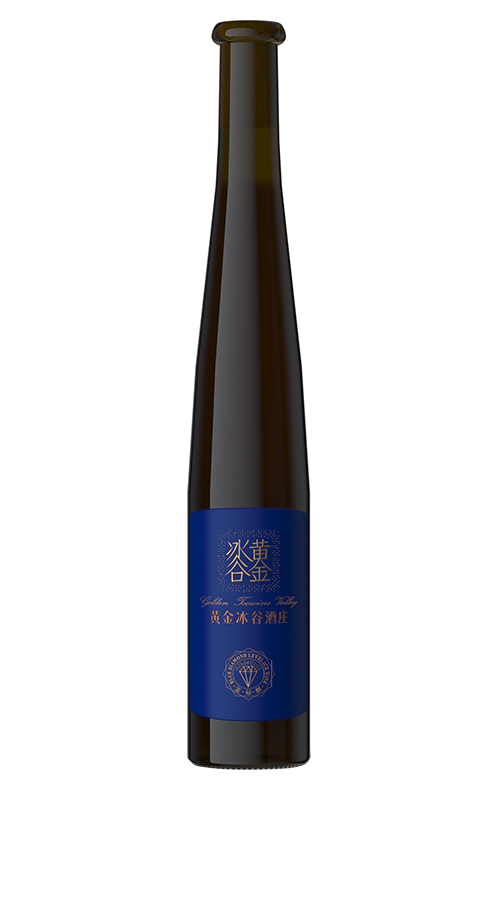 黃金冰谷酒莊藍鉆級冰酒375mL