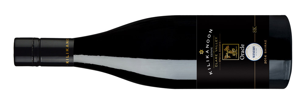 澳大利亞歌濃酒莊8K特別珍藏設拉子干紅 750mL