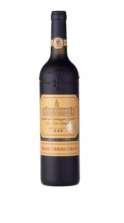 張裕卡斯特酒莊特選級蛇龍珠干紅葡萄酒 750mL