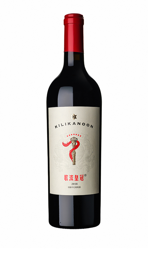 歌濃皇冠七星混釀干紅 750mL