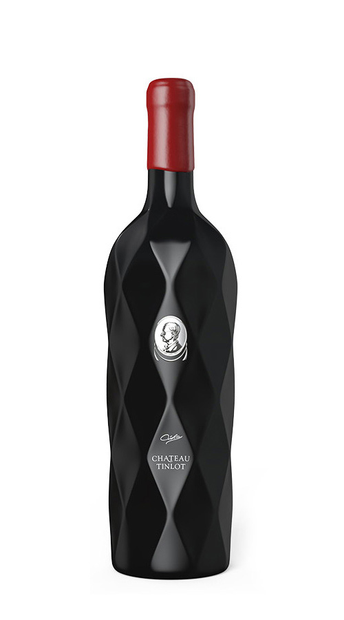 丁洛特酒莊 正牌干紅葡萄酒 750mL