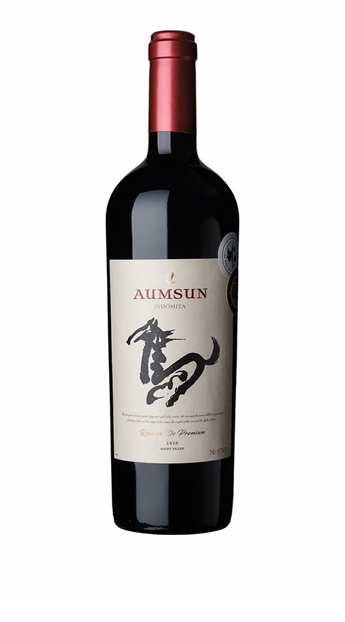 智利魔獅酒莊驁馬干紅 750mL 智利魔獅酒莊驁馬干紅 750mL