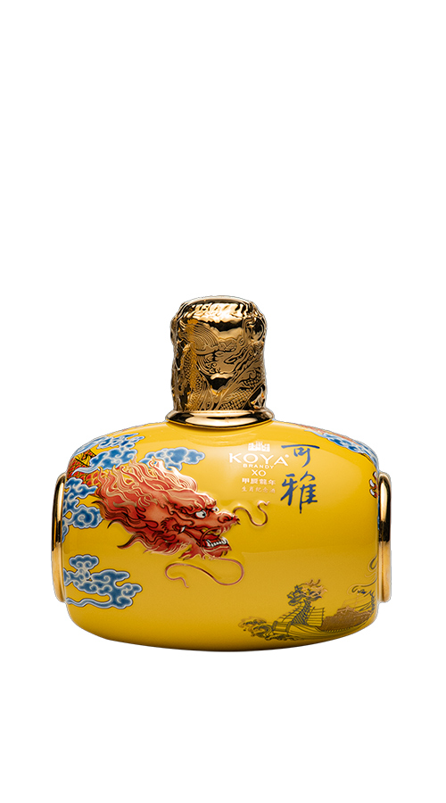 可雅龍年生肖XO 700mL
