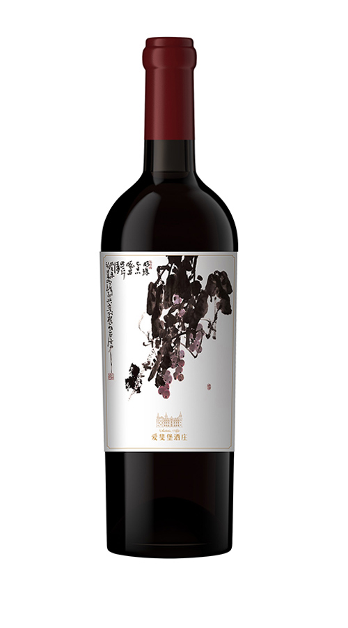 愛斐堡酒莊 明珠不忍啄藝術收藏酒 3L 愛斐堡酒莊 明珠不忍啄藝術收藏酒 3L