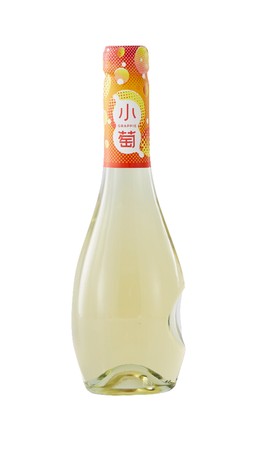小萄微氣泡低度葡萄酒落日黃昏
