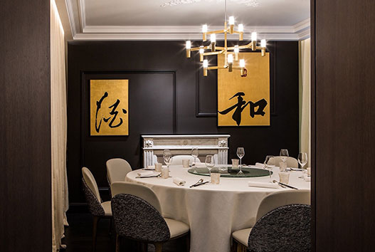 巴黎高端中餐探秘：三分之一食客必點的中國葡萄酒，為什么是它？